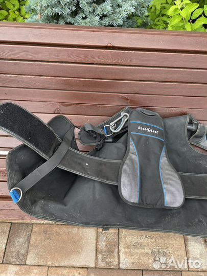 Водолазное снаряжение (список в тексте объявления)