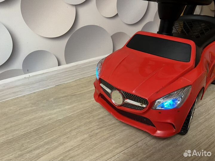 Машина каталка