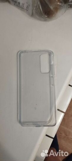 Силиконовый чехол xiaomi redmi note 10 и 11