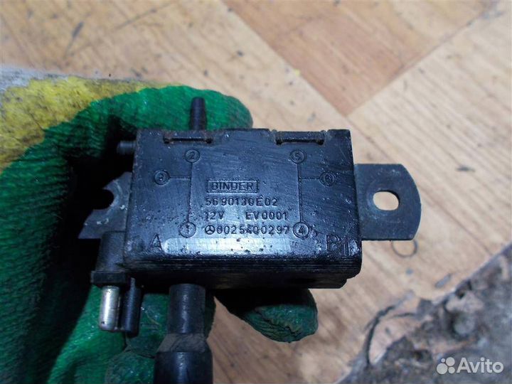 Клапан электромагнитный Mercedes Benz W140 1991-1