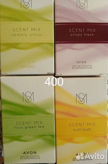 Туалетная вода