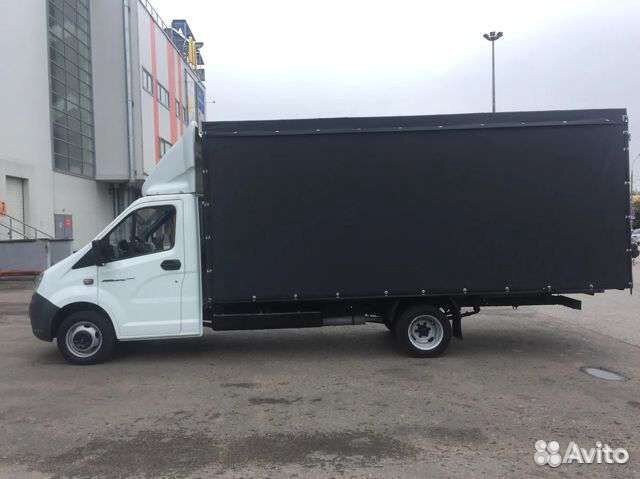 Грузоперевозки, переезды газель 5-6 м