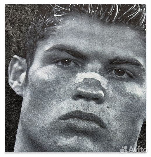 Футболка Cristiano Ronaldo CR7