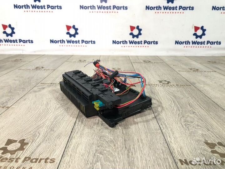 Блок предохранителей Mercedes-Benz W211 E320 Cdi