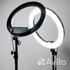 Кольцевая Лампа для Селфи