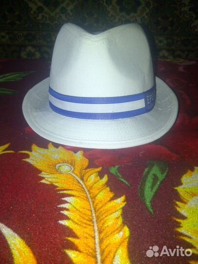 Шляпа мужская летняя торг