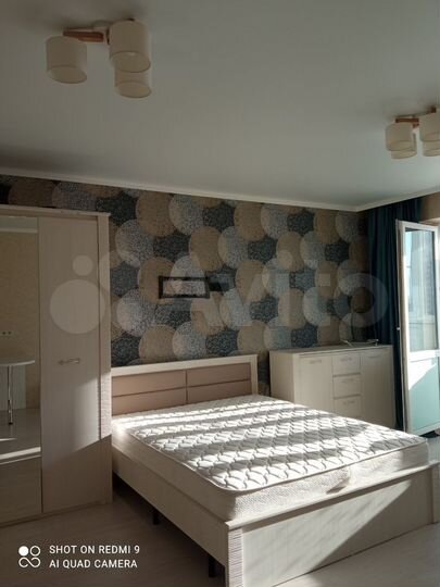 Квартира-студия, 35 м², 7/9 эт.