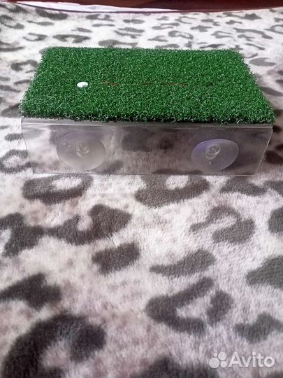 Мостик для черепахи