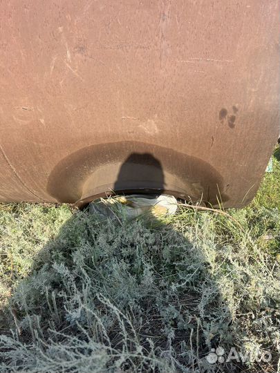 Бочка под гсм