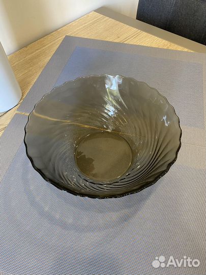 Салатник Luminarc Океан Эклипс 24 см, 2300 мл