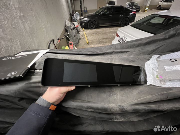 Приборная панель Mercedes Benz GLB