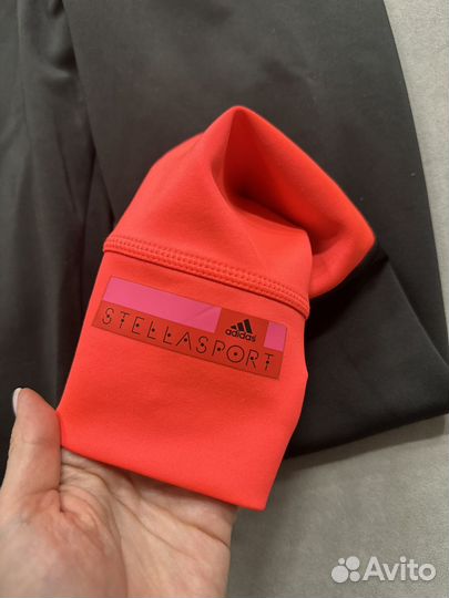 Adidas by stella mccartney лосины и топ