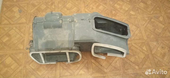 Печка ваз 2110 в сборе