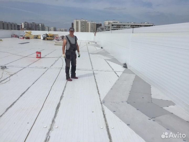 Аппарат для сварки пвх тпо пнд мембраны