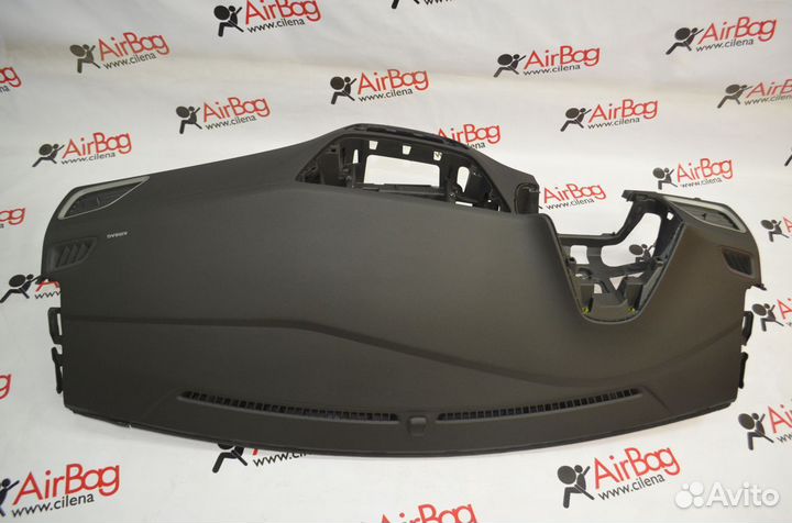 Торпедо панель приборов Hyundai Solaris (новый)