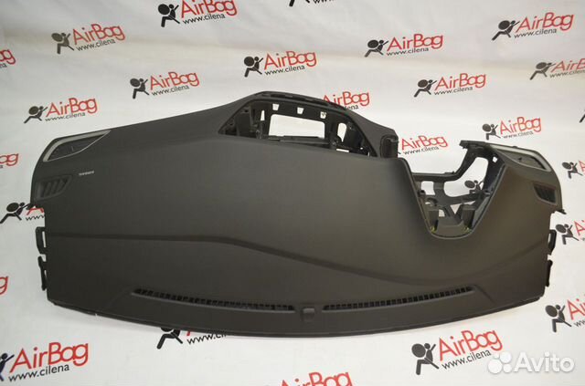 Торпедо панель приборов Hyundai Solaris (новый)