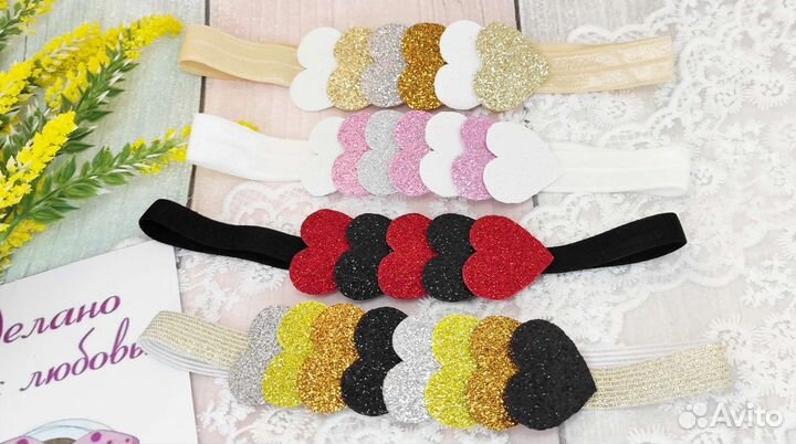 Повязка для волос