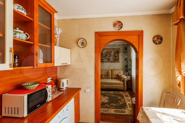 2-к. квартира, 50 м², 6/10 эт.