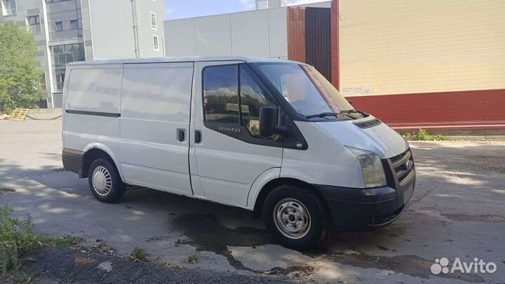 Ford Transit 2.2 МТ, 2006, 355 000 км
