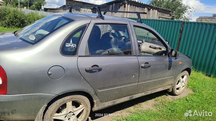 LADA Kalina 1.4 МТ, 2011, 147 772 км