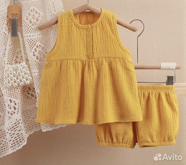 Комплект для девочки