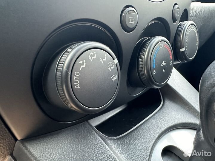 Mazda 2 1.5 AT, 2008, 191 000 км