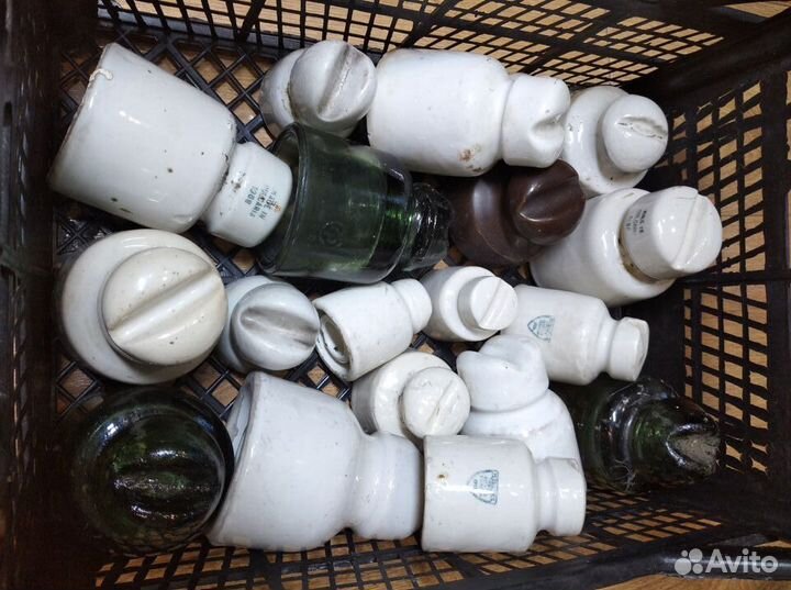 Керамические изоляторы