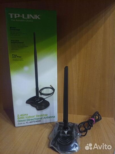 Антенна для wifi роутера