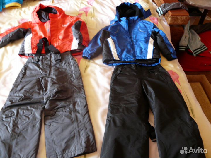 Два новых костюма (98-104)