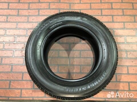Bridgestone Dueler H/T 687 235/60 R16 100H