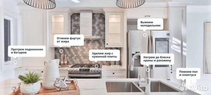 Клининг Уборка Химчистка офис квартира дом