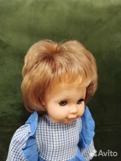 Кукла гдр №16. Рост 40 см