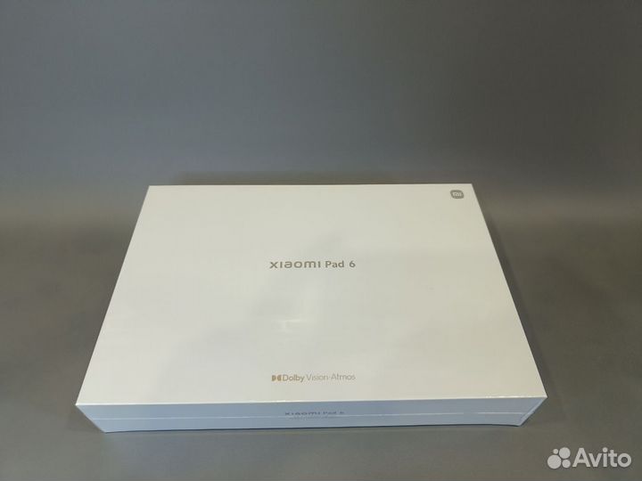 Планшет Xiaomi pad 6 8/256 гб Глобальная версия