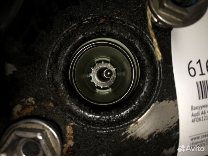 Вакуумный усилитель тормозов Audi A6 4F2 BDW 2007