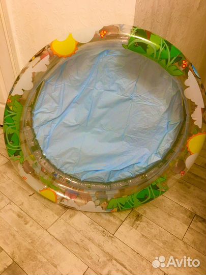 Бассейн детский