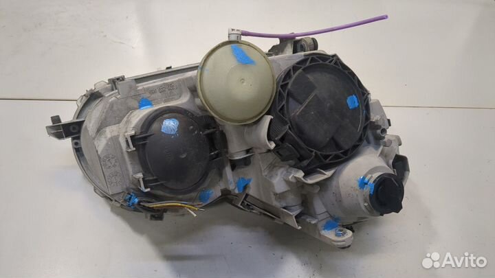 Фара (передняя) Mercedes C W203, 2002