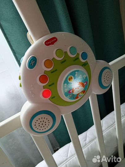 Мобиль на кроватку tiny love