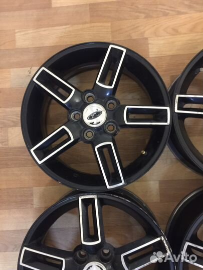 Диски r15 5x108