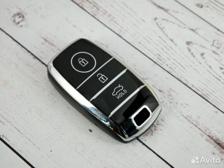 Чехол для ключа KIA 2015-2020