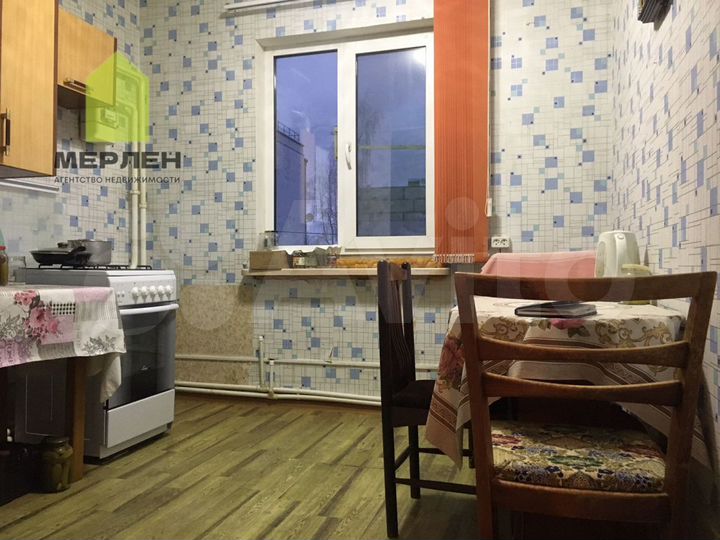 2-к. квартира, 43,5 м², 2/2 эт.