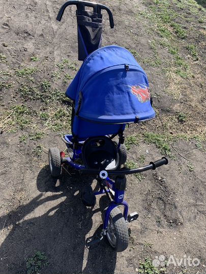 Детский велосипед бу
