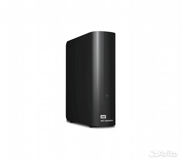 Внешний HDD WD Elements Desktop 12Tb, черный (wdbw
