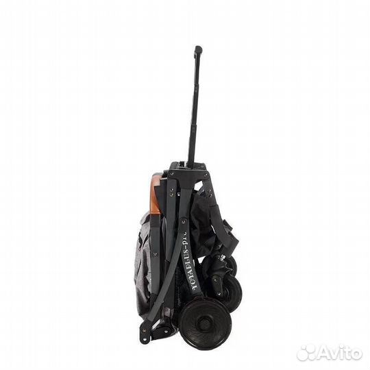 Коляска yoya plus pro