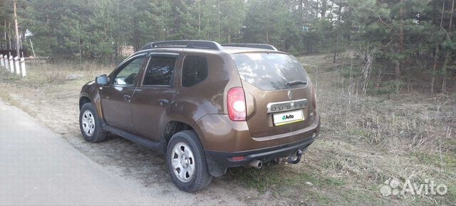 Renault Duster 2.0 МТ, 2015, 82 700 км