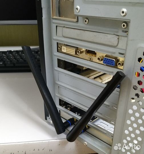 Wifi адаптер для пк PCI-E