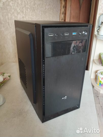 Игровой пк: R5 5600G