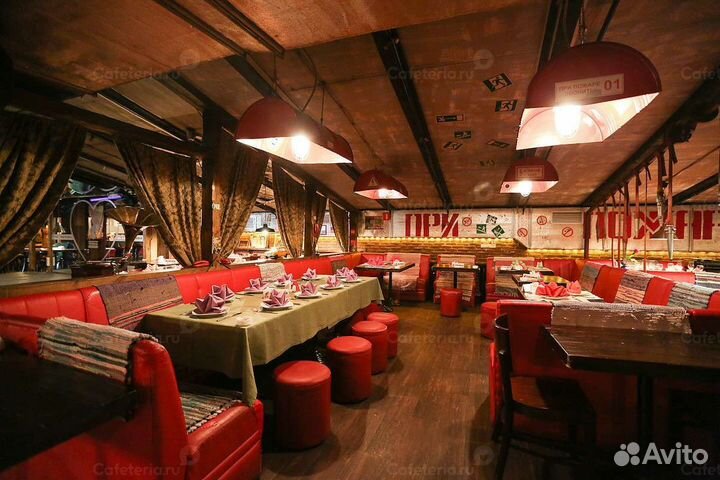 Помещение клуба для мероприятий и праздников