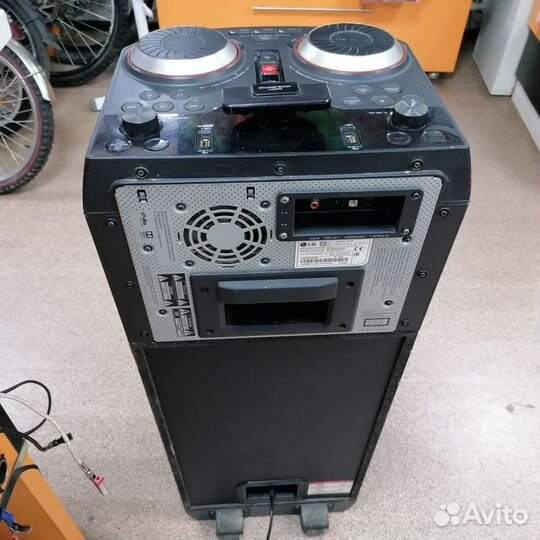 Музыкальный центр LG OK85