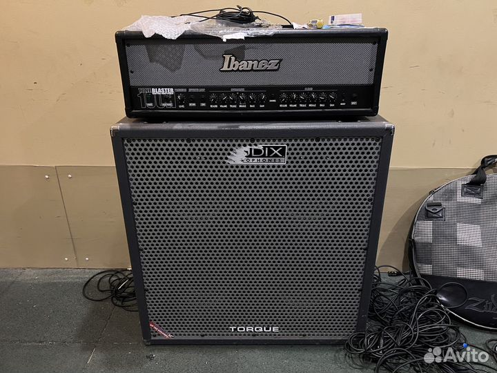 Гитарный стэк