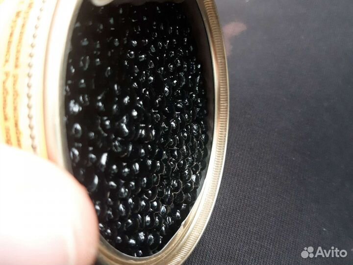 Икра палтуса ж. Б 140гр.2023г
